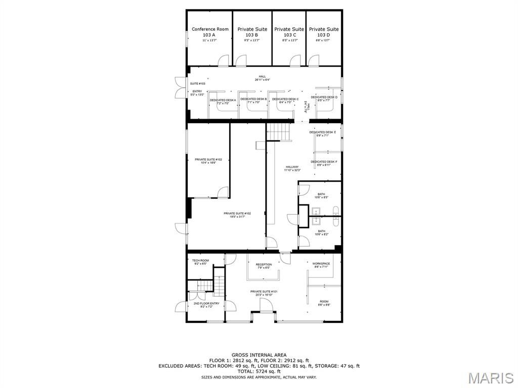 Image 7 of property listing at 920 1st Capitol Drive, St Charles, MO 63301