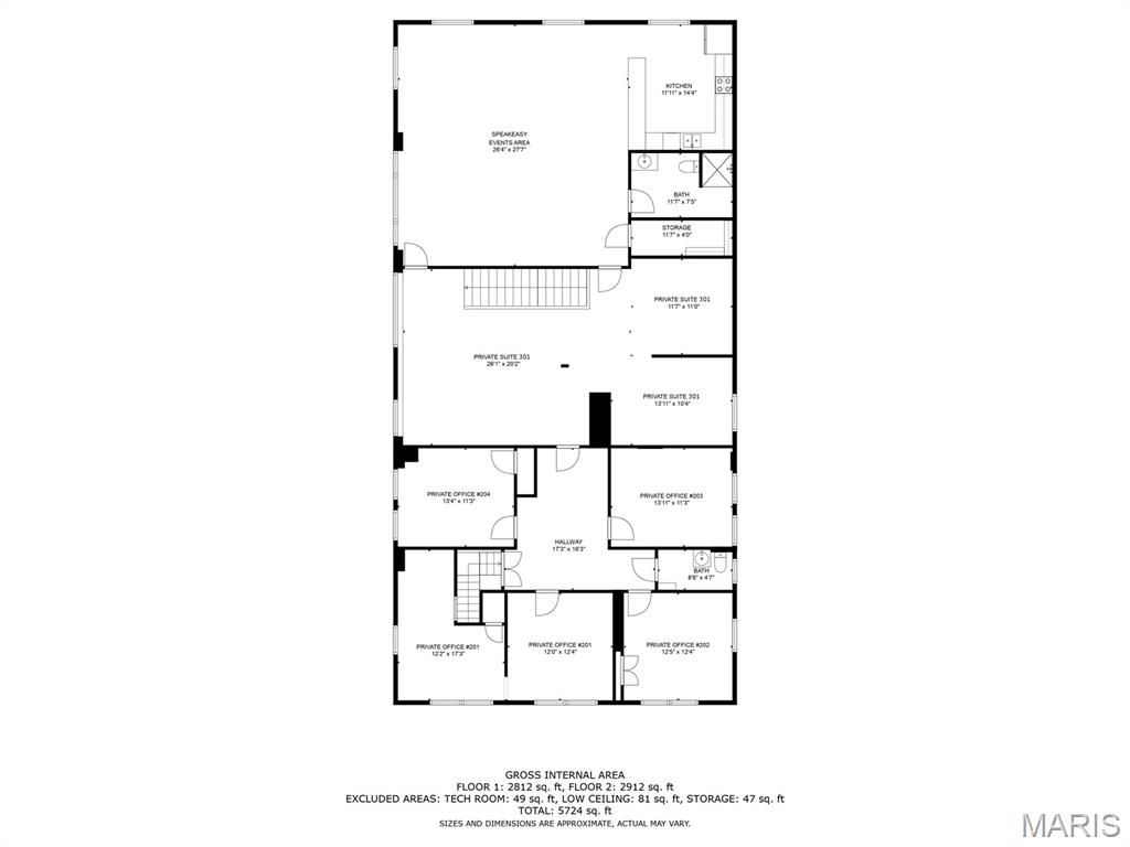 Image 8 of property listing at 920 1st Capitol Drive, St Charles, MO 63301