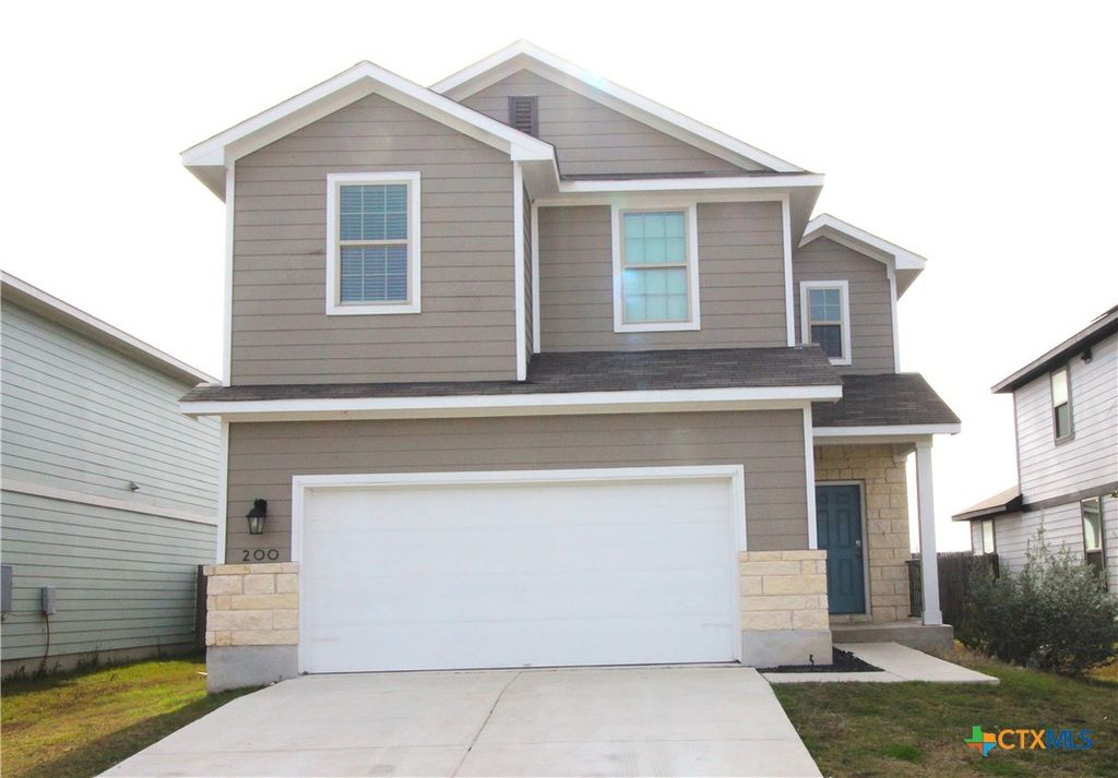 200 El Dorado Road, Jarrell, TX 76537