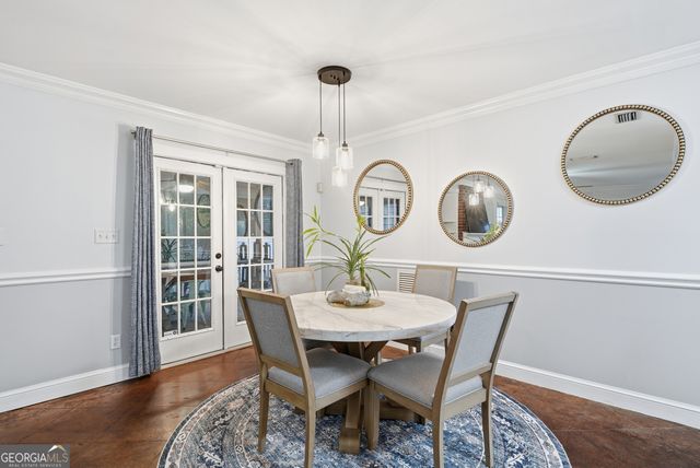 770 Hickory Bluff Drive, Waverly, GA 31565