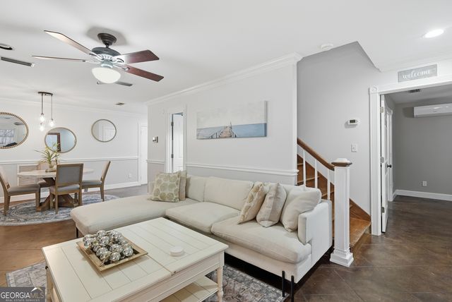 770 Hickory Bluff Drive, Waverly, GA 31565