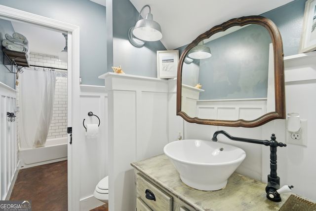 770 Hickory Bluff Drive, Waverly, GA 31565