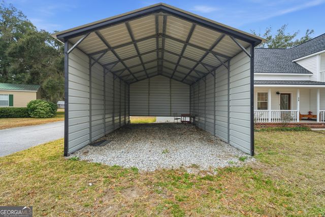 770 Hickory Bluff Drive, Waverly, GA 31565