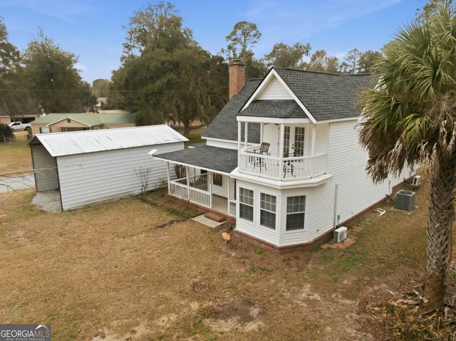 770 Hickory Bluff Drive, Waverly, GA 31565