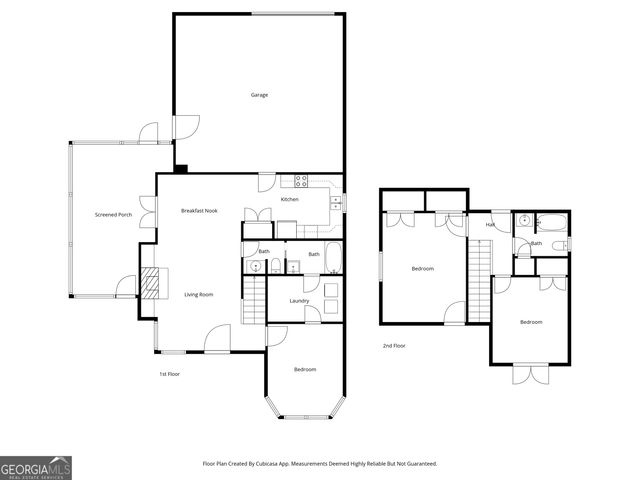 770 Hickory Bluff Drive, Waverly, GA 31565