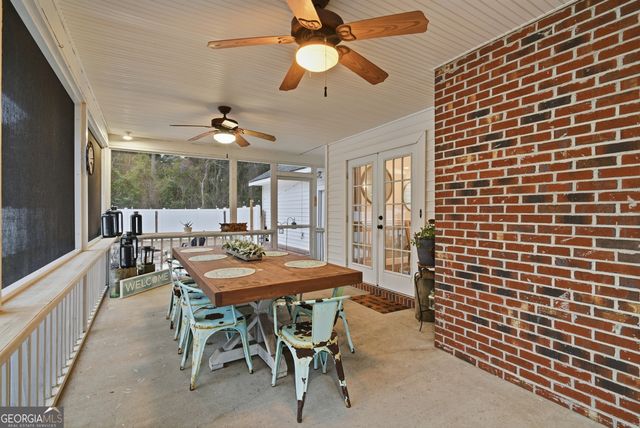 770 Hickory Bluff Drive, Waverly, GA 31565