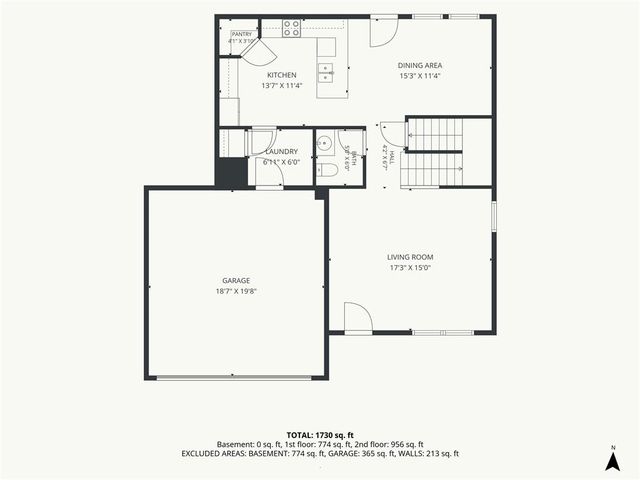 432 E Pawnee Street, Gardner, KS 66030