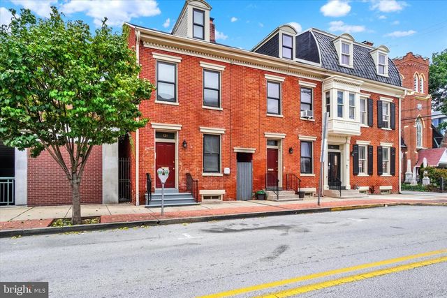 120 N BEAVER ST, York, PA 17401