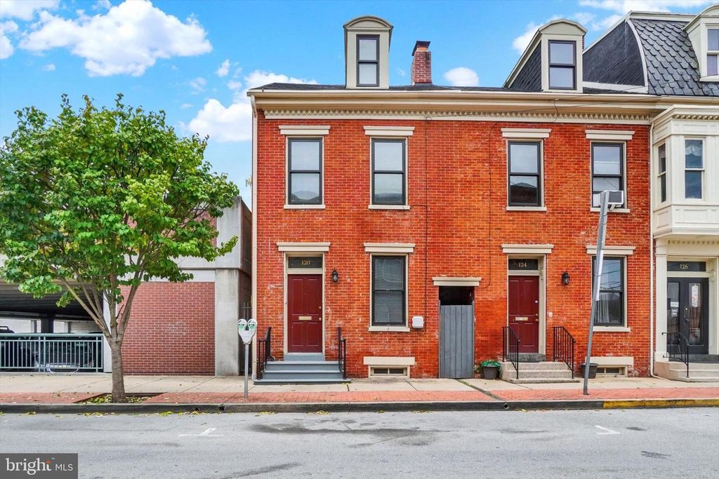 120 N BEAVER ST, York, PA 17401