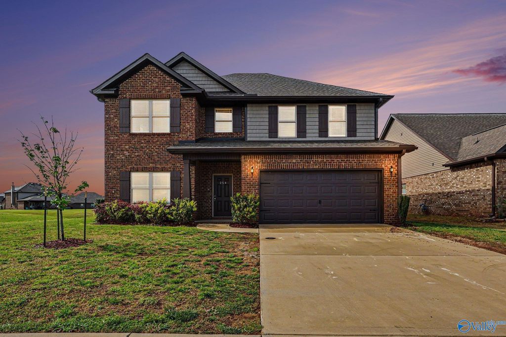 254 Holt Street, Meridianville, AL 35759