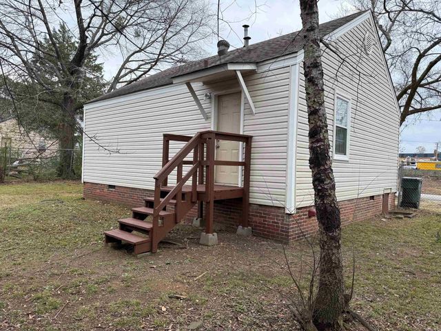 3317 W 27th Street, Little Rock, AR 72204