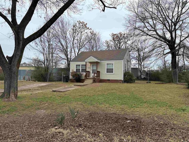 3317 W 27th Street, Little Rock, AR 72204