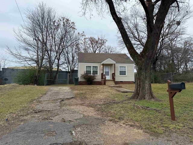 3317 W 27th Street, Little Rock, AR 72204