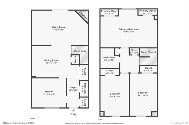 204 Country Club Drive, Maybrook, NY 12543