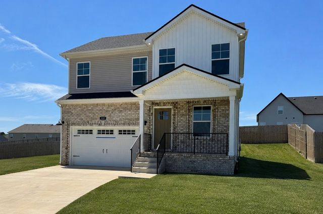 122 Ralph Ct, Clarksville, TN 37040