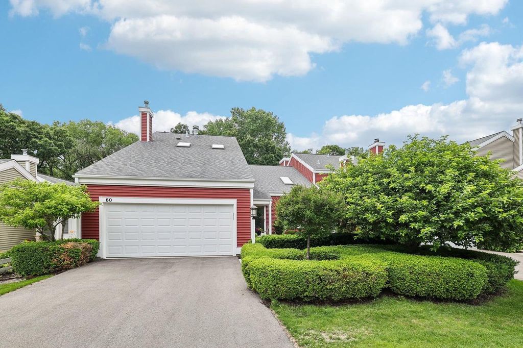 60 Oak Creek Trail, Madison, WI 53717