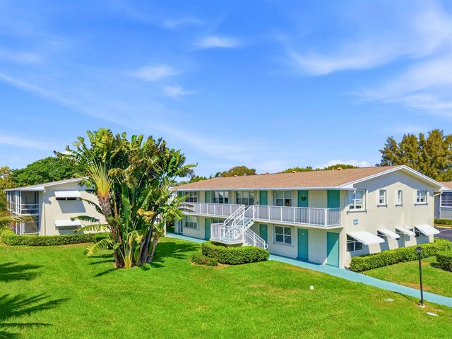 480 Horizons W 208, Boynton Beach, FL 33435