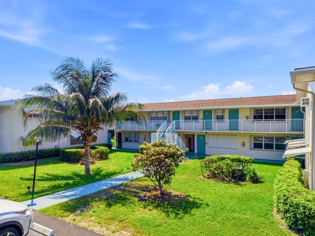 480 Horizons W 208, Boynton Beach, FL 33435