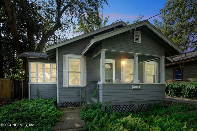 3914 HERSCHEL Street 1, Jacksonville, FL 32205