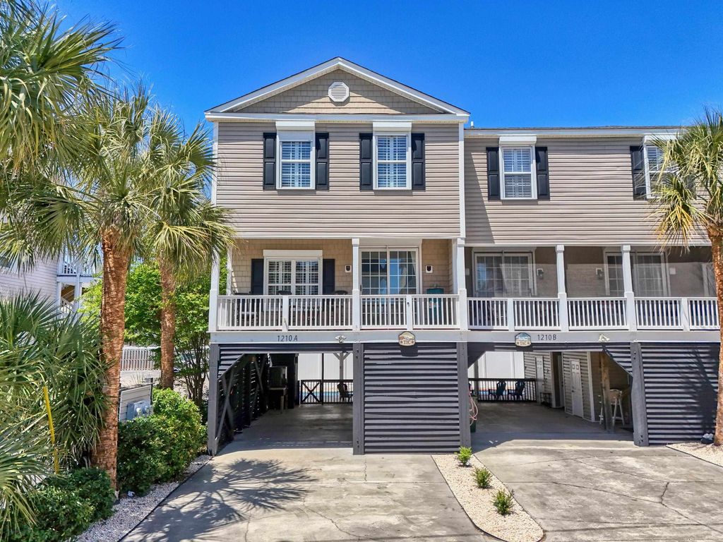 1210 S Ocean Blvd. A, Surfside Beach, SC 29575