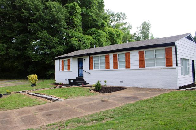 5076 NEWTON DR, Memphis, TN 38109