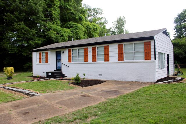 5076 NEWTON DR, Memphis, TN 38109