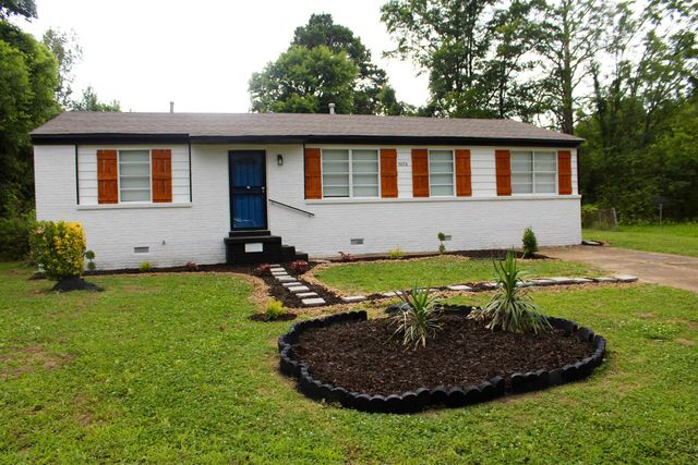 5076 NEWTON DR, Memphis, TN 38109