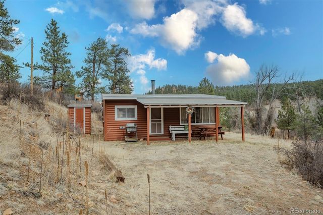 7966 S County Road 67, Sedalia, CO 80135
