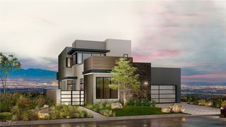 553 Overlook Rim Drive, Henderson, NV 89012