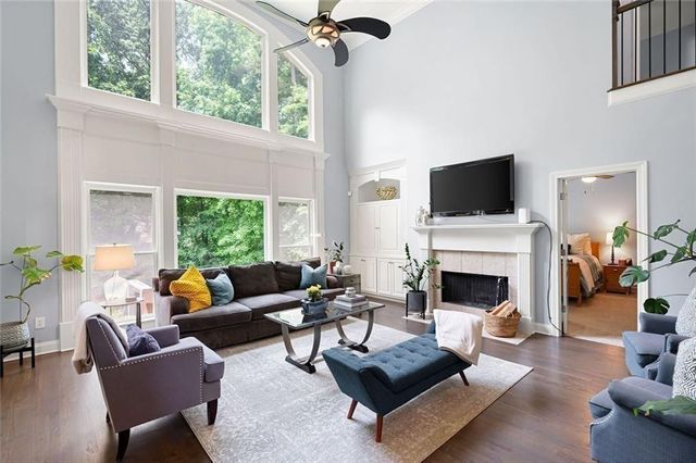 3045 Moss Stone Lane SW, Marietta, GA 30064