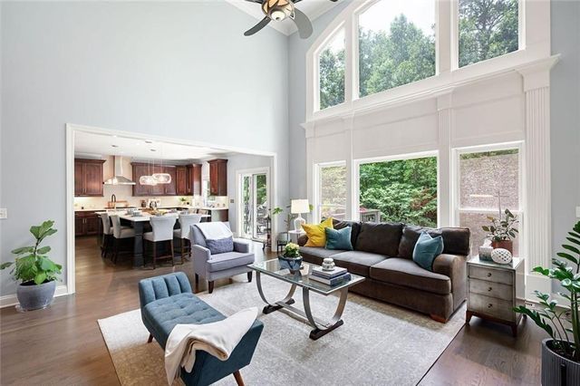 3045 Moss Stone Lane SW, Marietta, GA 30064