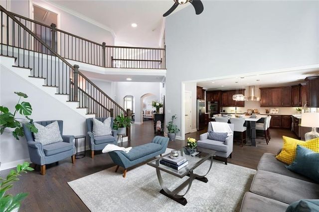 3045 Moss Stone Lane SW, Marietta, GA 30064