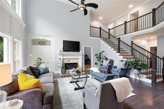 3045 Moss Stone Lane SW, Marietta, GA 30064