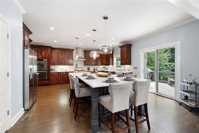 3045 Moss Stone Lane SW, Marietta, GA 30064