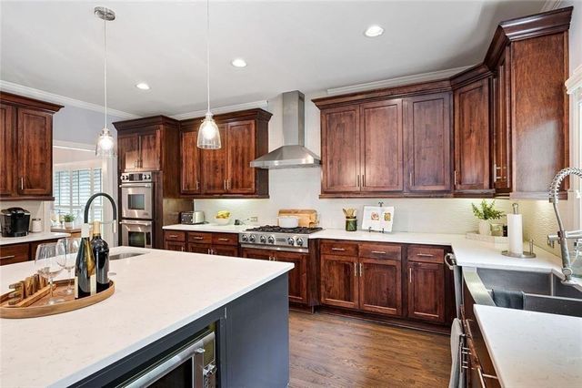 3045 Moss Stone Lane SW, Marietta, GA 30064
