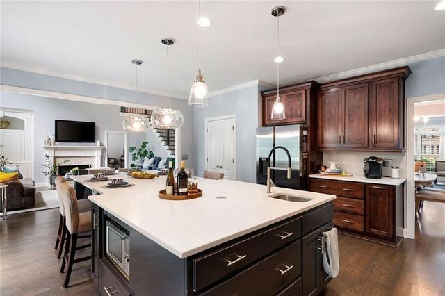 3045 Moss Stone Lane SW, Marietta, GA 30064