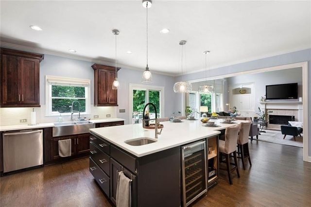 3045 Moss Stone Lane SW, Marietta, GA 30064