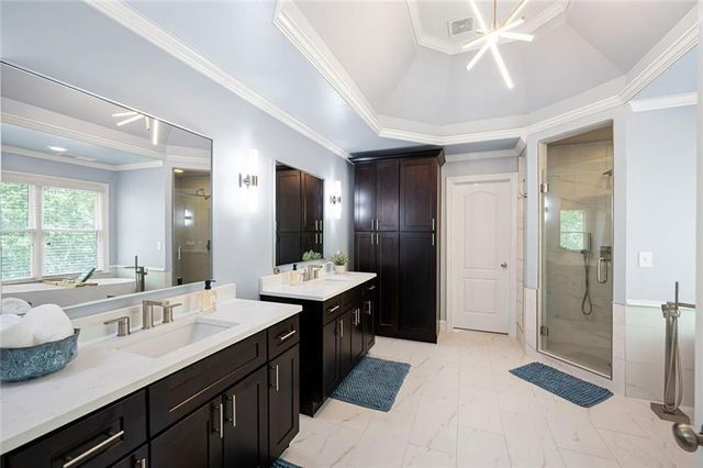 3045 Moss Stone Lane SW, Marietta, GA 30064