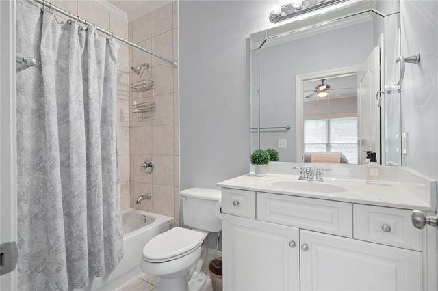 3045 Moss Stone Lane SW, Marietta, GA 30064