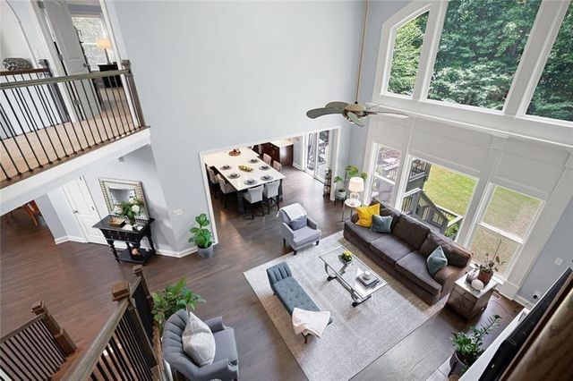 3045 Moss Stone Lane SW, Marietta, GA 30064
