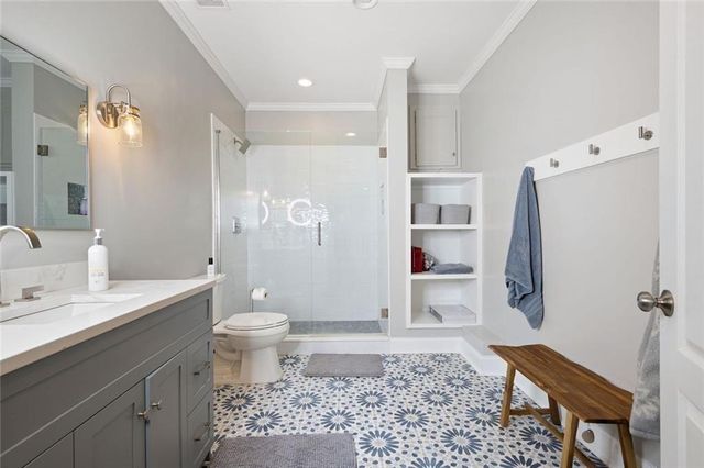 3045 Moss Stone Lane SW, Marietta, GA 30064
