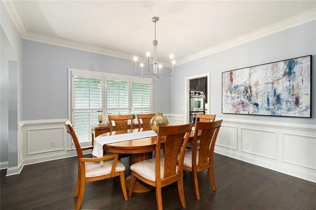 3045 Moss Stone Lane SW, Marietta, GA 30064