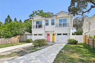 820 & 822 9TH Avenue S, Jacksonville Beach, FL 32250