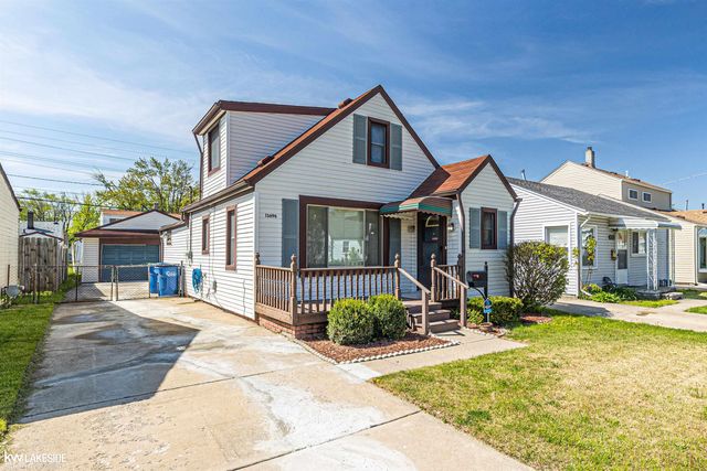 13696 Knox Avenue, Warren, MI 48089