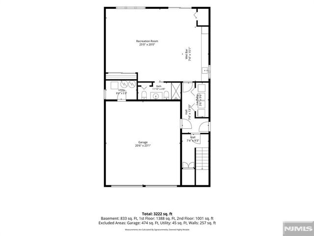 44 Williams Avenue, South Hackensack, NJ 07606