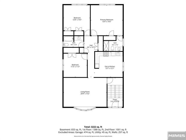 44 Williams Avenue, South Hackensack, NJ 07606