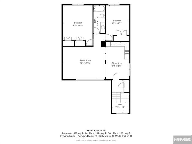 44 Williams Avenue, South Hackensack, NJ 07606