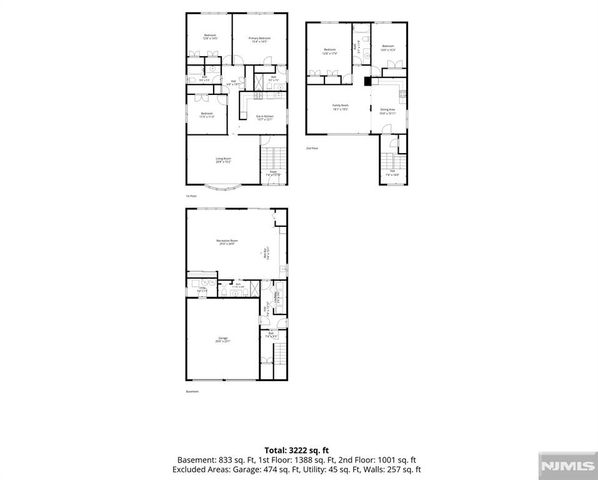 44 Williams Avenue, South Hackensack, NJ 07606