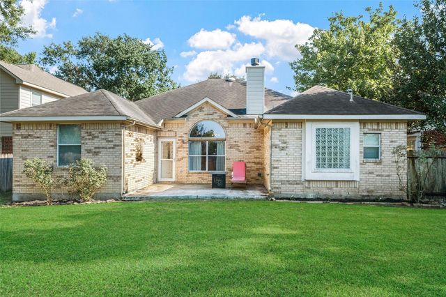 18423 Yellowstone Trail, Humble, TX 77346