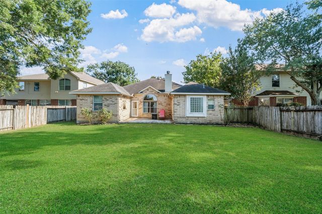 18423 Yellowstone Trail, Humble, TX 77346